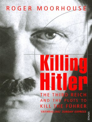 cover image of Killing Hitler